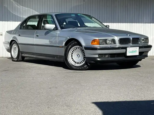 ＢＭＷ ７５０ｉＬ