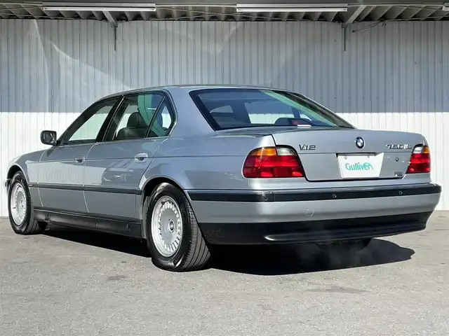 ＢＭＷ ７５０ｉＬ