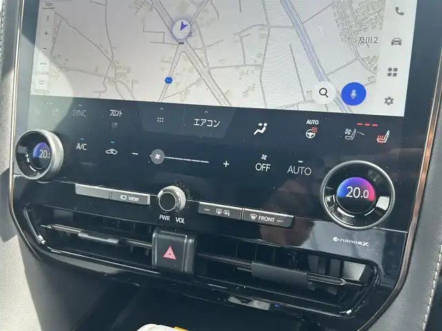 トヨタ アルファード Z 神奈川県 2025(令7)年 0.1万km ブラック ・純正ナビ（BT/USB/フルセグ）/・全方位カメラ/・両側電動スライドドア/・デジタルインナーミラー/・レーダークルーズコントロール/・パワーバックドア/・後席パワーシート・ヒーター・クーラー/・オットマン/・LEDヘッドライト/・横滑り防止装置/・レーンキープアシスト/・衝突軽減システム/・コーナーセンサー/・ガラスルーフ/・オートマチックハイビーム/・ETC2.0/・スマートキーｘ２/・WAC/・保証書
