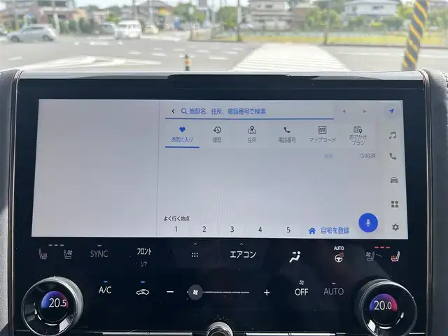 トヨタ アルファード Z 神奈川県 2025(令7)年 0.1万km ブラック ・純正ナビ（BT/USB/フルセグ）/・全方位カメラ/・両側電動スライドドア/・デジタルインナーミラー/・レーダークルーズコントロール/・パワーバックドア/・後席パワーシート・ヒーター・クーラー/・オットマン/・LEDヘッドライト/・横滑り防止装置/・レーンキープアシスト/・衝突軽減システム/・コーナーセンサー/・ガラスルーフ/・オートマチックハイビーム/・ETC2.0/・スマートキーｘ２/・WAC/・保証書