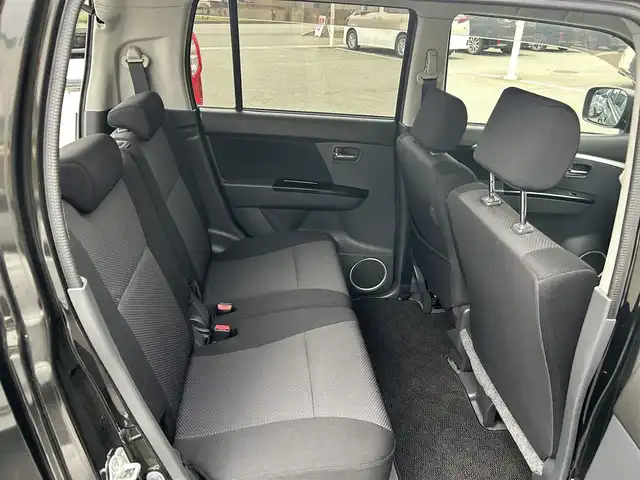 スズキ ワゴンＲ スティングレー T 青森県 2009(平21)年 9.4万km スパークブラックパール ４WD/MDチェンジャー/（FM／AM／CD〉/ステアリングスイッチ/パドルシフト/シートヒーター（運転席）/ドアバイザー/電動格納自動ミラー/フォグライト/社外スタッドレスタイヤ/保証書/取り扱い説明書