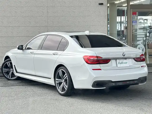 ＢＭＷ ７５０Ｌｉ