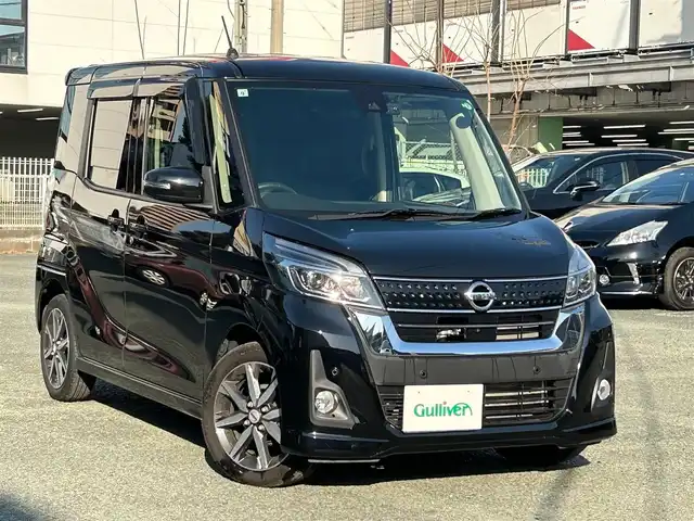 日産 デイズ ルークス