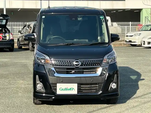 日産 デイズ ルークス