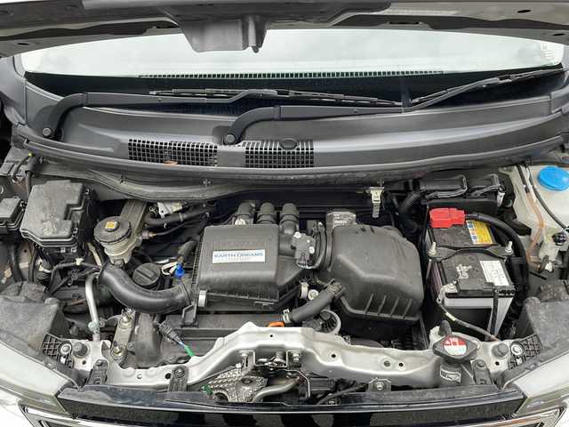 ホンダ Ｎ ＷＧＮ G Aパッケージ 大阪府 2015(平27)年 3.5万km カトラリーシルバーM 社外オーディオ(DEH-5500)/・AM/FM/CD/ETC/前後ドライブレコーダー/アイドリングストップ/横滑り防止装置/盗難防止装置/キセノンヘッドライト/オートライト/オートエアコン/プッシュスタートボタン/スマートキー×2/12V充電器/純正フロアマット/ドアバイザー/保証書/スペアキー