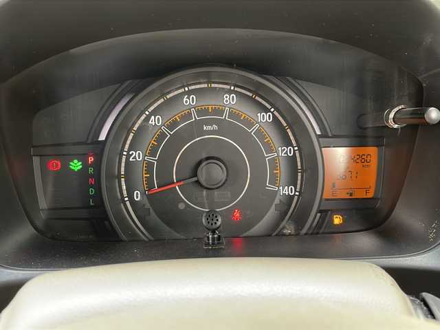 ホンダ Ｎ ＷＧＮ G Aパッケージ 大阪府 2015(平27)年 3.5万km カトラリーシルバーM 社外オーディオ(DEH-5500)/・AM/FM/CD/ETC/前後ドライブレコーダー/アイドリングストップ/横滑り防止装置/盗難防止装置/キセノンヘッドライト/オートライト/オートエアコン/プッシュスタートボタン/スマートキー×2/12V充電器/純正フロアマット/ドアバイザー/保証書/スペアキー