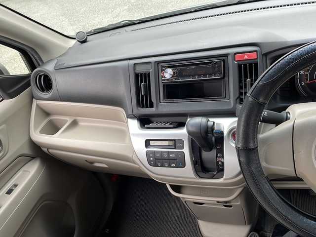 ホンダ Ｎ ＷＧＮ G Aパッケージ 大阪府 2015(平27)年 3.5万km カトラリーシルバーM 社外オーディオ(DEH-5500)/・AM/FM/CD/ETC/前後ドライブレコーダー/アイドリングストップ/横滑り防止装置/盗難防止装置/キセノンヘッドライト/オートライト/オートエアコン/プッシュスタートボタン/スマートキー×2/12V充電器/純正フロアマット/ドアバイザー/保証書/スペアキー