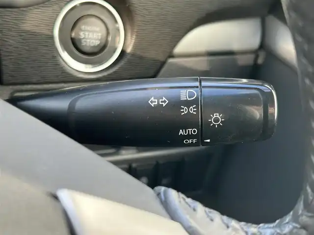 スズキ ワゴンＲ スティングレー X 佐賀県 2015(平27)年 10万km ブルーイッシュブラックパール3 衝突被害軽減システム/社外ナビ/・フルセグTV/BT/CD/DVD/純正14インチAW/運転席シートヒーター/HIDヘッドライト/オートライト/フォグランプ/プッシュスタート/スペアキー×１/保証書/取扱説明書