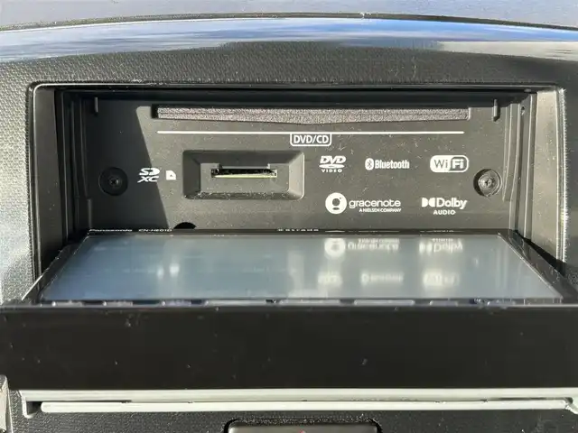 スズキ ワゴンＲ スティングレー X 佐賀県 2015(平27)年 10万km ブルーイッシュブラックパール3 衝突被害軽減システム/社外ナビ/・フルセグTV/BT/CD/DVD/純正14インチAW/運転席シートヒーター/HIDヘッドライト/オートライト/フォグランプ/プッシュスタート/スペアキー×１/保証書/取扱説明書