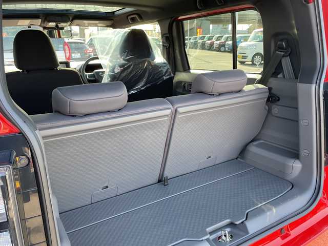 ダイハツ タフト G 石川県 2021(令3)年 2.1万km コンパーノレッド 社外メモリーナビ　フルセグＴＶ　バックカメラ　ＬＥＤヘッドライト　ＥＴＣ　スマートキー　シートヒーター　コーナーセンサー　スマートキー　Ｐスタート　スカイルーフ