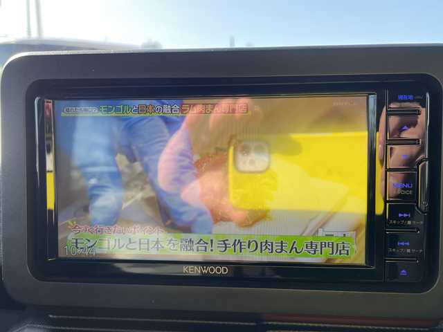 ダイハツ タフト G 石川県 2021(令3)年 2.1万km コンパーノレッド 社外メモリーナビ　フルセグＴＶ　バックカメラ　ＬＥＤヘッドライト　ＥＴＣ　スマートキー　シートヒーター　コーナーセンサー　スマートキー　Ｐスタート　スカイルーフ