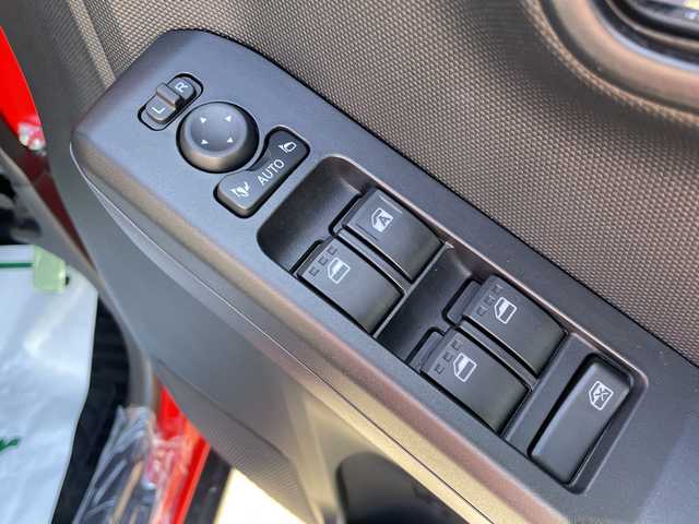 ダイハツ タフト G 石川県 2021(令3)年 2.1万km コンパーノレッド 社外メモリーナビ　フルセグＴＶ　バックカメラ　ＬＥＤヘッドライト　ＥＴＣ　スマートキー　シートヒーター　コーナーセンサー　スマートキー　Ｐスタート　スカイルーフ