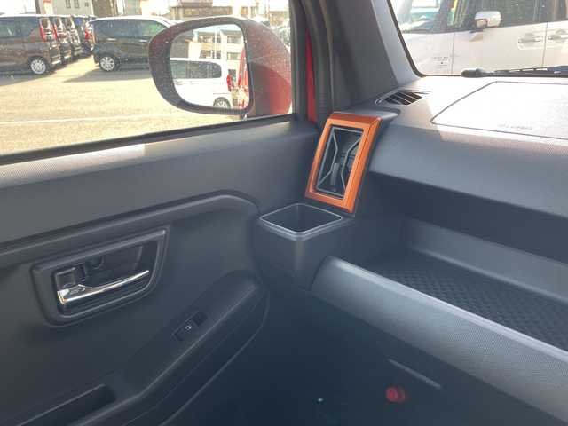 ダイハツ タフト G 石川県 2021(令3)年 2.1万km コンパーノレッド 社外メモリーナビ　フルセグＴＶ　バックカメラ　ＬＥＤヘッドライト　ＥＴＣ　スマートキー　シートヒーター　コーナーセンサー　スマートキー　Ｐスタート　スカイルーフ