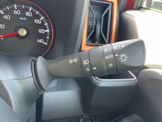 ダイハツ タフト G 石川県 2021(令3)年 2.1万km コンパーノレッド 社外メモリーナビ　フルセグＴＶ　バックカメラ　ＬＥＤヘッドライト　ＥＴＣ　スマートキー　シートヒーター　コーナーセンサー　スマートキー　Ｐスタート　スカイルーフ