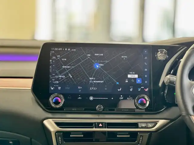 レクサス ＲＸ 350h バージョンL 滋賀県 2025(令7)年 1万km グラファイトブラックガラスフレーク ワンオーナー/改良後モデル/パノラマルーフ（チルト&アウタースライド式）/マークレビンソンサウンドシステム/ソリスホワイトセミアリン本革シート/デジタルインナーミラー/純正前後ドライブレコーダー/輻射ヒーター/電動セカンドシート/ルーフレール/寒冷地仕様/ダークグレーメタリック切削光輝21インチ純正アルミ/スカッフイルミネーション/14インチタッチディスプレウオーディオ/　コネクティッドナビプラス フルセグ Bluetooth /シースルービューパノラミックビューモニター/カラーヘッドアップディスプレイ/Lexusチームメイト/アドバンスドドライブ/アドバンスドパーク/Lexus Safety Sense /プリクラッシュセーフティ/レーンディパーチャーアラート/レーントレーシングアシスト/レーンチェンジアシスト/レーダークルーズコントロール/アダプティブハイビームシステム/フロントクロストラフィックアラート/アダクティブドライビングアシスト/ブラインドスポットモニター/スマートキー×2/クラッツィオフロアマット/