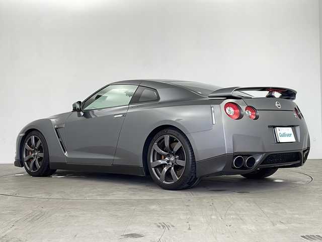 日産 ＧＴ－Ｒ ブラックエディション 鹿児島県 2008(平20)年 3.1万km ダークメタルグレー ワンオーナー/純正HDDメーカーナビ/（AM/FMCD/DVD）/バックカメラ/パドルシフト/Brembo製キャリパー/パワーシート/ハーフレザーシート /オートライト/HIDヘッドライト/クルーズコントロール/プッシュスタート/スマートキー/ETC/盗難防止装置