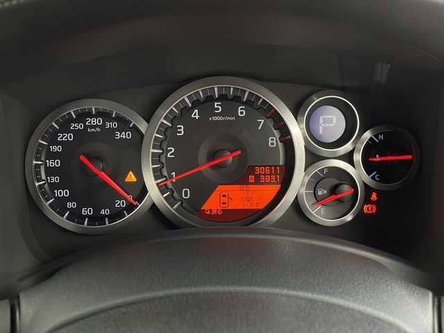 日産 ＧＴ－Ｒ ブラックエディション 鹿児島県 2008(平20)年 3.1万km ダークメタルグレー ワンオーナー/純正HDDメーカーナビ/（AM/FMCD/DVD）/バックカメラ/パドルシフト/Brembo製キャリパー/パワーシート/ハーフレザーシート /オートライト/HIDヘッドライト/クルーズコントロール/プッシュスタート/スマートキー/ETC/盗難防止装置