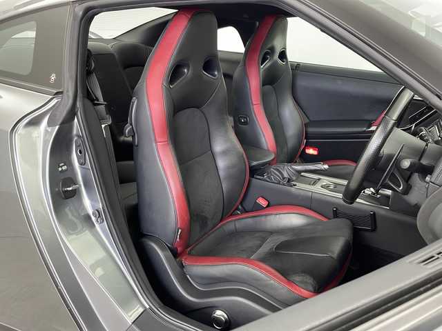 日産 ＧＴ－Ｒ ブラックエディション 鹿児島県 2008(平20)年 3.1万km ダークメタルグレー ワンオーナー/純正HDDメーカーナビ/（AM/FMCD/DVD）/バックカメラ/パドルシフト/Brembo製キャリパー/パワーシート/ハーフレザーシート /オートライト/HIDヘッドライト/クルーズコントロール/プッシュスタート/スマートキー/ETC/盗難防止装置