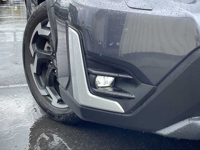 スバル ＸＶ ハイブリッド アドバンス 道北・旭川 2022(令4)年 2.1万km マグネタイトグレーメタリック ・４WD/・寒冷地仕様/・ワンオーナー/・純正ナビ/CD/DVD/フルセグ/BT/SD/USB/・レザーシート/・前席シートヒーター/・前席パワーシート////アイサイト////・プリクラッシュブレーキ/・前後誤発進抑制機能/・車線逸脱防止機能/・レーダークルーズコントロール/・ふらつき警報/・先行車発進おしらせ機能/・RAB/・SRH/・BSM/・革巻ステアリング/・パドルシフト/・ドライブレコーダー/・LEDヘッドライト/・LEDフォグ/・ワイパーデアイサー/・純正フロアマット/・保証書/・取説/・純正アルミ冬タイヤ積込