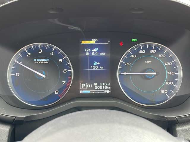 スバル ＸＶ ハイブリッド アドバンス 道北・旭川 2022(令4)年 2.1万km マグネタイトグレーメタリック ・４WD/・寒冷地仕様/・ワンオーナー/・純正ナビ/CD/DVD/フルセグ/BT/SD/USB/・レザーシート/・前席シートヒーター/・前席パワーシート////アイサイト////・プリクラッシュブレーキ/・前後誤発進抑制機能/・車線逸脱防止機能/・レーダークルーズコントロール/・ふらつき警報/・先行車発進おしらせ機能/・RAB/・SRH/・BSM/・革巻ステアリング/・パドルシフト/・ドライブレコーダー/・LEDヘッドライト/・LEDフォグ/・ワイパーデアイサー/・純正フロアマット/・保証書/・取説/・純正アルミ冬タイヤ積込