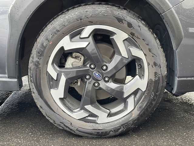 スバル ＸＶ ハイブリッド アドバンス 道北・旭川 2022(令4)年 2.1万km マグネタイトグレーメタリック ・４WD/・寒冷地仕様/・ワンオーナー/・純正ナビ/CD/DVD/フルセグ/BT/SD/USB/・レザーシート/・前席シートヒーター/・前席パワーシート////アイサイト////・プリクラッシュブレーキ/・前後誤発進抑制機能/・車線逸脱防止機能/・レーダークルーズコントロール/・ふらつき警報/・先行車発進おしらせ機能/・RAB/・SRH/・BSM/・革巻ステアリング/・パドルシフト/・ドライブレコーダー/・LEDヘッドライト/・LEDフォグ/・ワイパーデアイサー/・純正フロアマット/・保証書/・取説/・純正アルミ冬タイヤ積込
