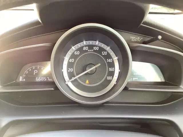 マツダ デミオ 13S 福島県 2015(平27)年 6.7万km ダイナミックブルーマイカ  ワ ン オ ー ナ ー/ 4     W     D/ 純 正 ナ ビ・フ ル セ グ T V/ E     T     C/ ス マ ー ト キ ー/ 衝 突 被 害 軽 減 ブ レ ー キ/ ア イ ド リ ン グ ス ト ッ プ/ 新 車 保 証 書/ 取 扱 説 明 書