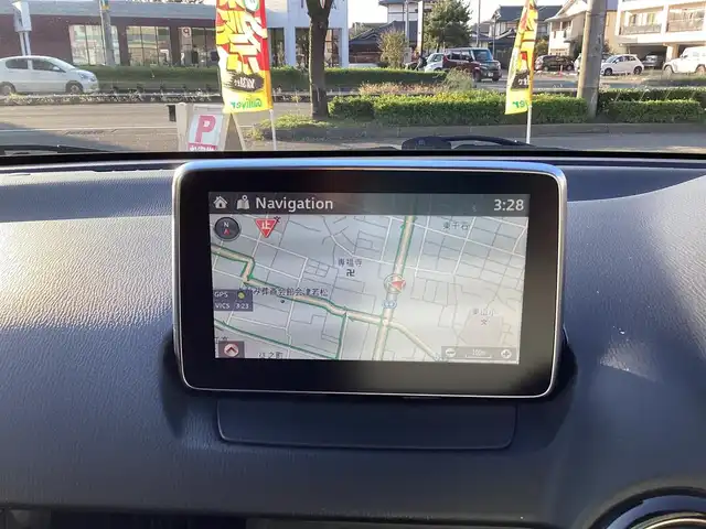 マツダ デミオ 13S 福島県 2015(平27)年 6.7万km ダイナミックブルーマイカ  ワ ン オ ー ナ ー/ 4     W     D/ 純 正 ナ ビ・フ ル セ グ T V/ E     T     C/ ス マ ー ト キ ー/ 衝 突 被 害 軽 減 ブ レ ー キ/ ア イ ド リ ン グ ス ト ッ プ/ 新 車 保 証 書/ 取 扱 説 明 書