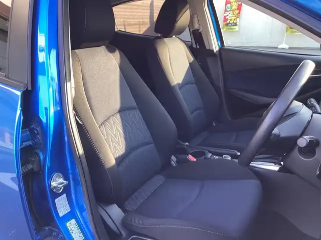 マツダ デミオ 13S 福島県 2015(平27)年 6.7万km ダイナミックブルーマイカ  ワ ン オ ー ナ ー/ 4     W     D/ 純 正 ナ ビ・フ ル セ グ T V/ E     T     C/ ス マ ー ト キ ー/ 衝 突 被 害 軽 減 ブ レ ー キ/ ア イ ド リ ン グ ス ト ッ プ/ 新 車 保 証 書/ 取 扱 説 明 書