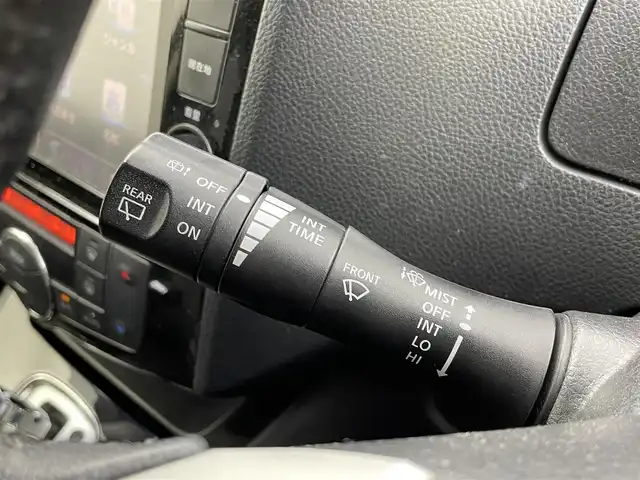 日産 セレナ HWS S HV Vセレ +SeftyⅡ 福井県 2016(平28)年 12.6万km ダイヤモンドブラック 純正ナビ/型式：MM515D-L/【AM/FM/CD/DVD/Bluetooth/フルセグTV】/アラウンドビューモニター/純正フリップダウンモニター/ETC/両側パワースライドドア/プッシュスタート/スマートキー/オートライト/キセノンヘッドライド/シートカバー（ブラック）/アイドリングストップ