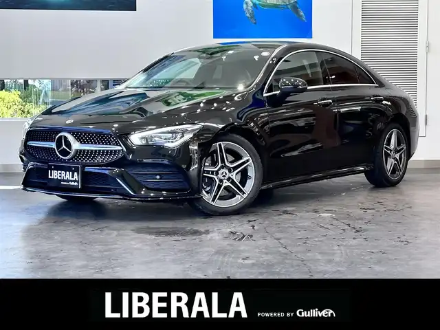 メルセデス・ベンツ,ＣＬＡクラス,CLA200d,CLA200d,2022年式（令和4年