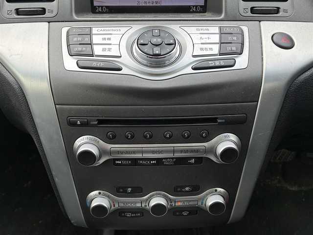 日産 ムラーノ 250XL FOUR 道央・札幌 2012(平24)年 7.8万km スーパーブラック ４WD/純正メーカーナビ/CD/DVD/BT/フルセグ/横滑り防止装置/クルーズコントロール/バック/サイドカメラ/ビルトインETC/ドライブレコーダー/革巻きステアリング/ステアリングリモコン/プッシュスタート/スマートキー/HIDヘッドライト/オートライト/フォグランプ/電動格納ミラー/純正フロアマット/ドアバイザー/純正AW付冬タイヤ積込/235/65/R18/2021年/山8mm