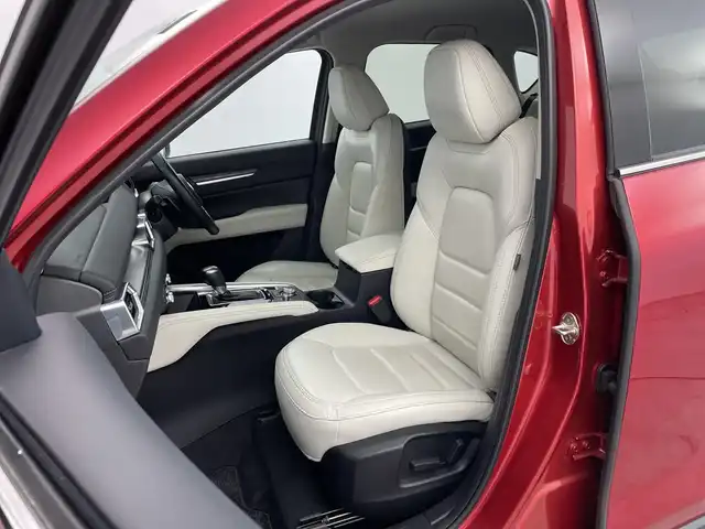 マツダ ＣＸ－５ XD Lパッケージ 新潟県 2021(令3)年 3.1万km ソウルレッドクリスタルM 純正メモリナビ（Bluetooth・USB）/アラウンドビューモニター　/衝突被害軽減システム　/合皮シート　/前席パワーシート/前席シートヒーター　/D席メモリーシート　/電動リアゲート/純正前後ドライブレコーダー　/LEDオートライト　/オートマチックハイビーム/レーンキープアシスト　/追従クルーズコントロール/前後コーナーセンサー/ブラインドスポットモニター/ヘッドアップディスプレイ/ETC/アイドリングストップ/ステアリングヒーター/レザーステアリング/パドルシフト/MTモード付AT/純正フロアマット/純正１９インチアルミホイール/スマートキー/スペアキー/保証書/取扱説明書