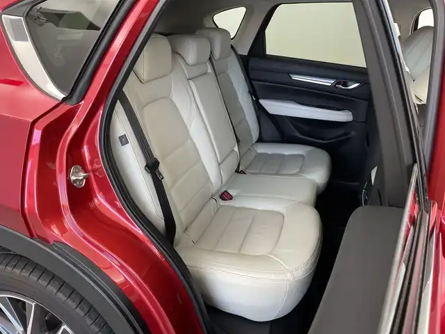 マツダ ＣＸ－５ XD Lパッケージ 新潟県 2021(令3)年 3.1万km ソウルレッドクリスタルM 純正メモリナビ（Bluetooth・USB）/アラウンドビューモニター　/衝突被害軽減システム　/合皮シート　/前席パワーシート/前席シートヒーター　/D席メモリーシート　/電動リアゲート/純正前後ドライブレコーダー　/LEDオートライト　/オートマチックハイビーム/レーンキープアシスト　/追従クルーズコントロール/前後コーナーセンサー/ブラインドスポットモニター/ヘッドアップディスプレイ/ETC/アイドリングストップ/ステアリングヒーター/レザーステアリング/パドルシフト/MTモード付AT/純正フロアマット/純正１９インチアルミホイール/スマートキー/スペアキー/保証書/取扱説明書