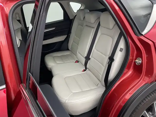 マツダ ＣＸ－５ XD Lパッケージ 新潟県 2021(令3)年 3.1万km ソウルレッドクリスタルM 純正メモリナビ（Bluetooth・USB）/アラウンドビューモニター　/衝突被害軽減システム　/合皮シート　/前席パワーシート/前席シートヒーター　/D席メモリーシート　/電動リアゲート/純正前後ドライブレコーダー　/LEDオートライト　/オートマチックハイビーム/レーンキープアシスト　/追従クルーズコントロール/前後コーナーセンサー/ブラインドスポットモニター/ヘッドアップディスプレイ/ETC/アイドリングストップ/ステアリングヒーター/レザーステアリング/パドルシフト/MTモード付AT/純正フロアマット/純正１９インチアルミホイール/スマートキー/スペアキー/保証書/取扱説明書