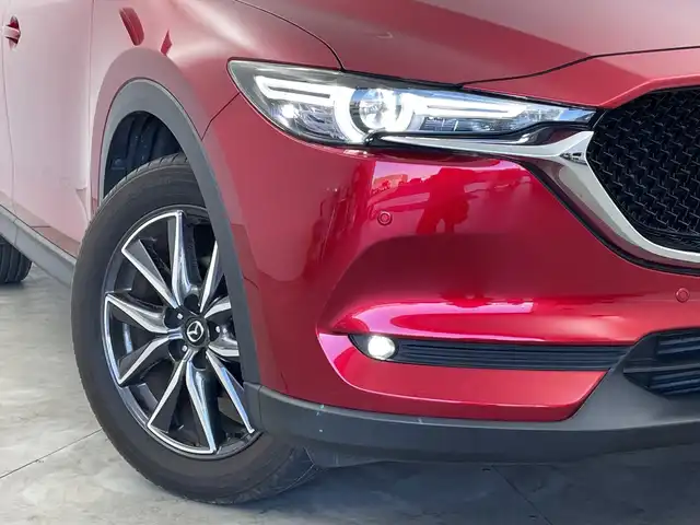 マツダ ＣＸ－５ XD Lパッケージ 新潟県 2021(令3)年 3.1万km ソウルレッドクリスタルM 純正メモリナビ（Bluetooth・USB）/アラウンドビューモニター　/衝突被害軽減システム　/合皮シート　/前席パワーシート/前席シートヒーター　/D席メモリーシート　/電動リアゲート/純正前後ドライブレコーダー　/LEDオートライト　/オートマチックハイビーム/レーンキープアシスト　/追従クルーズコントロール/前後コーナーセンサー/ブラインドスポットモニター/ヘッドアップディスプレイ/ETC/アイドリングストップ/ステアリングヒーター/レザーステアリング/パドルシフト/MTモード付AT/純正フロアマット/純正１９インチアルミホイール/スマートキー/スペアキー/保証書/取扱説明書