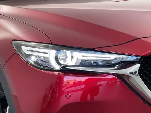 マツダ ＣＸ－５ XD Lパッケージ 新潟県 2021(令3)年 3.1万km ソウルレッドクリスタルM 純正メモリナビ（Bluetooth・USB）/アラウンドビューモニター　/衝突被害軽減システム　/合皮シート　/前席パワーシート/前席シートヒーター　/D席メモリーシート　/電動リアゲート/純正前後ドライブレコーダー　/LEDオートライト　/オートマチックハイビーム/レーンキープアシスト　/追従クルーズコントロール/前後コーナーセンサー/ブラインドスポットモニター/ヘッドアップディスプレイ/ETC/アイドリングストップ/ステアリングヒーター/レザーステアリング/パドルシフト/MTモード付AT/純正フロアマット/純正１９インチアルミホイール/スマートキー/スペアキー/保証書/取扱説明書