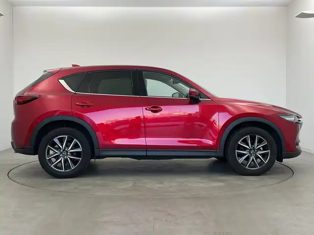 マツダ ＣＸ－５ XD Lパッケージ 新潟県 2021(令3)年 3.1万km ソウルレッドクリスタルM 純正メモリナビ（Bluetooth・USB）/アラウンドビューモニター　/衝突被害軽減システム　/合皮シート　/前席パワーシート/前席シートヒーター　/D席メモリーシート　/電動リアゲート/純正前後ドライブレコーダー　/LEDオートライト　/オートマチックハイビーム/レーンキープアシスト　/追従クルーズコントロール/前後コーナーセンサー/ブラインドスポットモニター/ヘッドアップディスプレイ/ETC/アイドリングストップ/ステアリングヒーター/レザーステアリング/パドルシフト/MTモード付AT/純正フロアマット/純正１９インチアルミホイール/スマートキー/スペアキー/保証書/取扱説明書