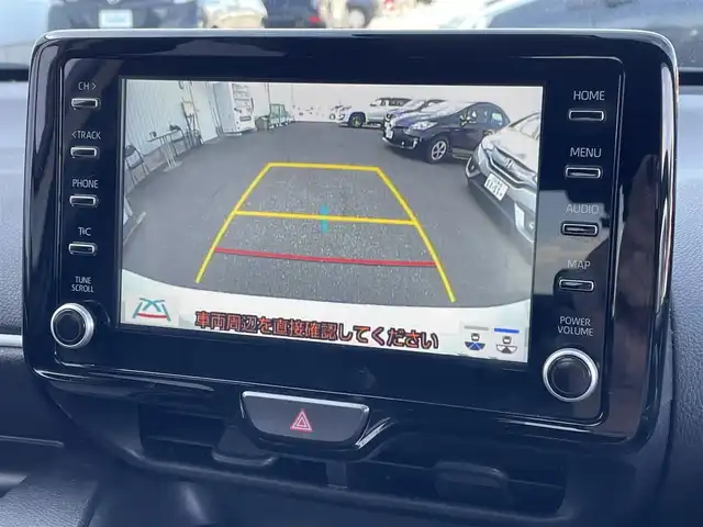 トヨタ ヤリス Z 佐賀県 2022(令4)年 4.6万km ホワイトパールクリスタルシャイン /ワンオーナー//純正ディスプレーオーディオ//USB/Bluetooth//AppleCarPlay//バックカメラ//ETC//前後ドライブレコーダー//シートヒーター//スマートキー//アジャスタブルデッキボード//買物アシストシート//シートバックポケット//シートアンダートレイ//LEDヘッドライト//トヨタセーフティーセンス(衝突回避支援パッケージ)/　プリクラッシュセーフティ/　レーントレーシングアシスト/　レーダークルーズコントロール/　オートマチックハイビーム/　ロードサインアシスト/　セカンダリーコリジョンブレーキ/　先行車発進告知機能/　インテリジェントクリアランスソナー/　ブラインドスポットモニター/　リアクロストラフィックアラート/　パーキングサポートブレーキ//ヒーター付きドアミラー//保証書//取扱説明書