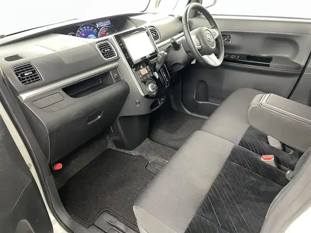 ダイハツ タント カスタム RS SA 福島県 2014(平26)年 5.6万km パールホワイトⅢ スマートアシスト/・衝突警報機能/衝突回避支援ブレーキ機能/・誤発進抑制制御機能（前方・後方）/・車線逸脱警報機能/・オートハイビーム/・先行車発進お知らせ機能/純正８インチナビ/・型番：NSZN-W64DB/・フルセグ/CD/DVD/SD/USB/BT/FM/AM/・バックカメラ/・ＥＴＣ/両側パワースライドドア/・後席サンシェード/革巻きステアリング/・ステアリングスイッチ/ＬＥＤヘッドライト/・フォグランプ/・オートライト/プッシュスタート/・スマートキー/電動格納ミラー/・ウィンカーミラー/純正フロアマット/純正ドアバイザー