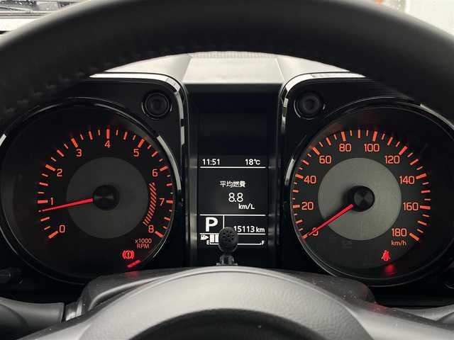 スズキ ジムニー シエラ JC 奈良県 2023(令5)年 1.6万km ピュアホワイトP 成約済み車両のため落札不可