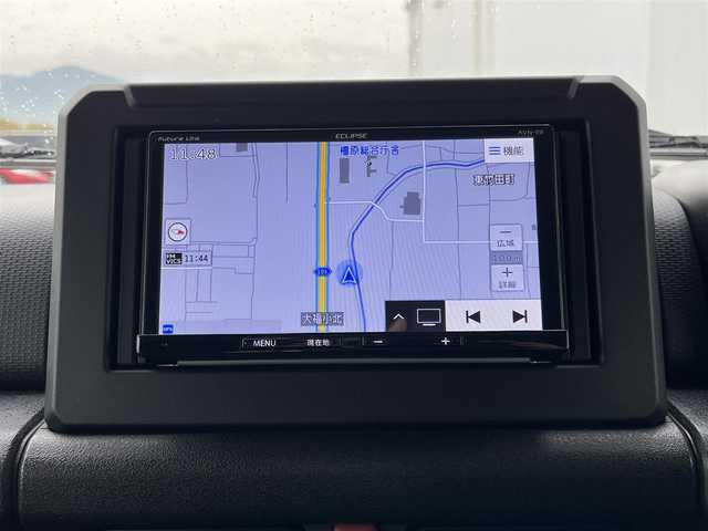 スズキ ジムニー シエラ JC 奈良県 2023(令5)年 1.6万km ピュアホワイトP 成約済み車両のため落札不可