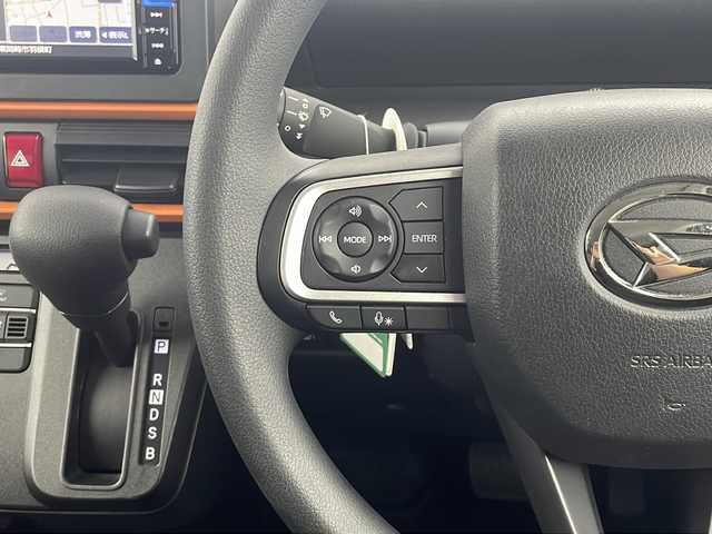 ダイハツ タント ファンクロス 愛知県 2022(令4)年 1.3万km レイクブルーメタリック 純正ナビ/・Bluetooth/・CD/DVD/・フルセグテレビ/・SD音楽録音/バックカメラ/シートヒーター/両側パワースライドドア/衝突軽減ブレーキ/レーンキープアシスト/オートマチックハイビーム/前後コーナーセンサー/前後ドライブレコーダー/LEDヘッドライト