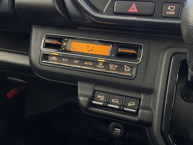 スズキ ハスラー Jスタイル ターボ 宮崎県 2021(令3)年 7万km デニムブルー ガンメタリック 2トーン ワンオーナー/SUZUKI Safety Support/純正9インチナビ/フルセグTV/CD/DVD/Bluetooth/全方位カメラ/シートヒーター/LEDヘッドライト/パドルシフト/アイドリングストップ/前後ドライブレコーダー/ETC/純正15インチAW/保証書/取扱説明書/ナビ取扱説明書