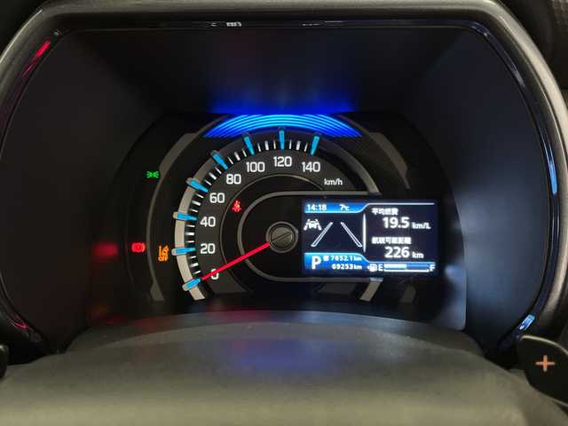 スズキ ハスラー Jスタイル ターボ 宮崎県 2021(令3)年 7万km デニムブルー ガンメタリック 2トーン ワンオーナー/SUZUKI Safety Support/純正9インチナビ/フルセグTV/CD/DVD/Bluetooth/全方位カメラ/シートヒーター/LEDヘッドライト/パドルシフト/アイドリングストップ/前後ドライブレコーダー/ETC/純正15インチAW/保証書/取扱説明書/ナビ取扱説明書