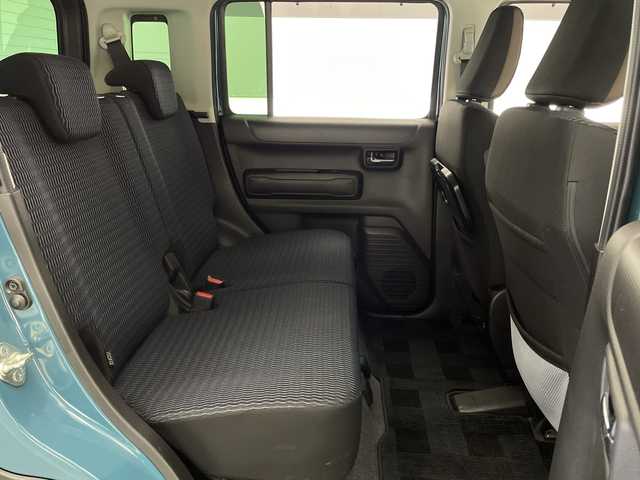 スズキ ハスラー Jスタイル ターボ 宮崎県 2021(令3)年 7万km デニムブルー ガンメタリック 2トーン ワンオーナー/SUZUKI Safety Support/純正9インチナビ/フルセグTV/CD/DVD/Bluetooth/全方位カメラ/シートヒーター/LEDヘッドライト/パドルシフト/アイドリングストップ/前後ドライブレコーダー/ETC/純正15インチAW/保証書/取扱説明書/ナビ取扱説明書