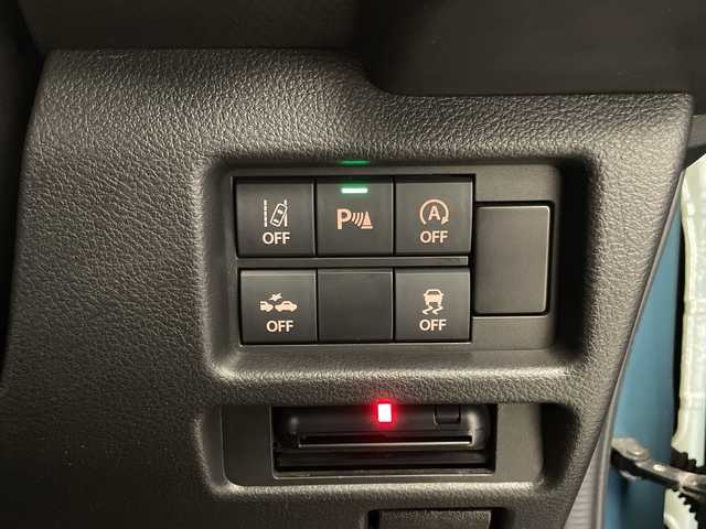 スズキ ハスラー Jスタイル ターボ 宮崎県 2021(令3)年 7万km デニムブルー ガンメタリック 2トーン ワンオーナー/SUZUKI Safety Support/純正9インチナビ/フルセグTV/CD/DVD/Bluetooth/全方位カメラ/シートヒーター/LEDヘッドライト/パドルシフト/アイドリングストップ/前後ドライブレコーダー/ETC/純正15インチAW/保証書/取扱説明書/ナビ取扱説明書