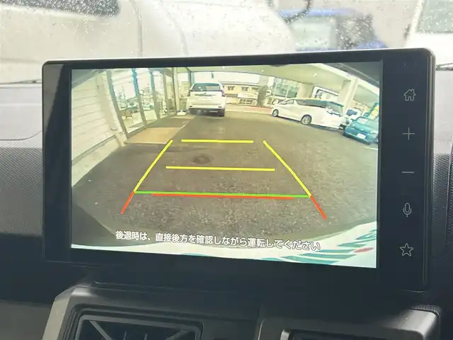 ダイハツ タフト G ターボ クロムベンチャー 大分県 2022(令4)年 0.8万km フォレストカーキメタリック 〇ワンオーナー/〇スカイルーフ/〇純正ディスプレイオーディオ/　ラジオ・フルセグ・USB・BT/〇バックカメラ/〇ETC/〇ドライブレコーダー/〇ACC/〇アイドリングストップ/〇横滑り防止/〇電動格納ミラー/〇ステアリングスイッチ/〇革巻きステアリング/〇前席シートヒーター/〇フロアマット/〇ドアバイザー/〇リア5面スモークフィルム/〇スマートキー/〇エンジンプッシュスタート/〇社外レーダー/〇純正LEDヘッドライト/〇純正フォグランプ/〇純正15インチアルミホイール/〇保証書/〇取扱説明書/〇スペアキー