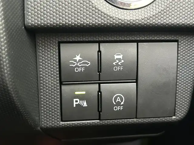 ダイハツ タフト G ターボ クロムベンチャー 大分県 2022(令4)年 0.8万km フォレストカーキメタリック 〇ワンオーナー/〇スカイルーフ/〇純正ディスプレイオーディオ/　ラジオ・フルセグ・USB・BT/〇バックカメラ/〇ETC/〇ドライブレコーダー/〇ACC/〇アイドリングストップ/〇横滑り防止/〇電動格納ミラー/〇ステアリングスイッチ/〇革巻きステアリング/〇前席シートヒーター/〇フロアマット/〇ドアバイザー/〇リア5面スモークフィルム/〇スマートキー/〇エンジンプッシュスタート/〇社外レーダー/〇純正LEDヘッドライト/〇純正フォグランプ/〇純正15インチアルミホイール/〇保証書/〇取扱説明書/〇スペアキー