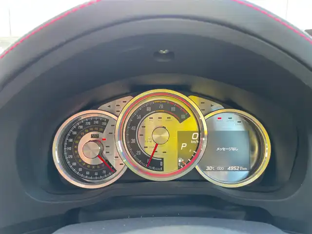 スバル ＢＲＺ S 石川県 2019(平31)年 5万km WRブルーパール ダイアトーンナビ/フルセグTV/バックカメラ/STiスポイラー/スマートキー/プッシュスタート/ハーフレザーシート/シートヒーター/クルーズコントロール/純正アルミホイール/電動ミラー/2本出しマフラー/LEDヘッドライト/ETC/保証書