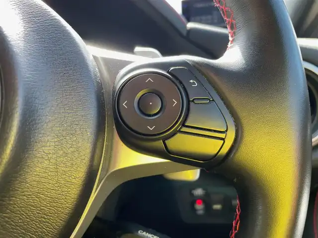 スバル ＢＲＺ S 石川県 2019(平31)年 5万km WRブルーパール ダイアトーンナビ/フルセグTV/バックカメラ/STiスポイラー/スマートキー/プッシュスタート/ハーフレザーシート/シートヒーター/クルーズコントロール/純正アルミホイール/電動ミラー/2本出しマフラー/LEDヘッドライト/ETC/保証書